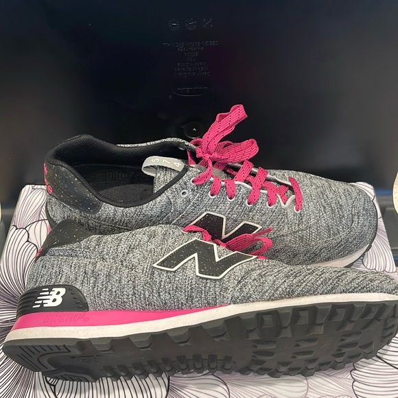 New Balance 574 Heathered Color! - Picture 1 of 1